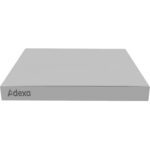 Dzesēšanas plāksne GN2/3 Nerūsējošais tērauds 354x325x45mm | Adexa 412804 - Image 2