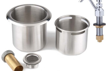 Dzeramā ūdens bļoda ar krānu | | Adexa 6P03