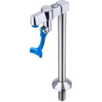 Podesta Stikla pildītājs Krāns Klienta stiprinājums 260mm Nerūsējošais tērauds | Adexa 8P01