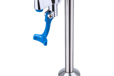 Podesta Stikla pildītājs Krāns Klienta stiprinājums 260mm Nerūsējošais tērauds | Adexa 8P01