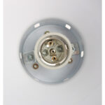 Rise & Fall Dome Siltums Lampa Melna | Adexa A65121202 - Image 3