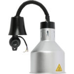 Rise & Fall Dome Siltuma Lampa Sudraba | Adexa A65121205 - Image 5