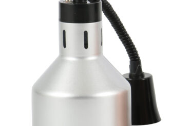 Rise & Fall Dome Siltuma Lampa Sudraba | Adexa A65121205