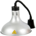 Rise & Fall Dome Siltuma Lampa Sudraba | Adexa A65121405