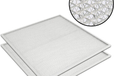 Alumīnija sieta filtrs 470x470x10mm | Adexa AMF50501x2