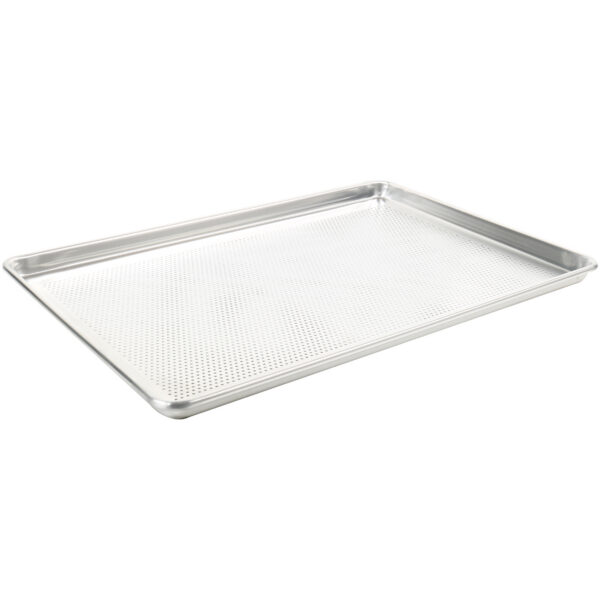 Perforēta Cepeškrāsns Cepšanas Paplāte Alumīnijs 600x400x30mm | Adexa ASP030P