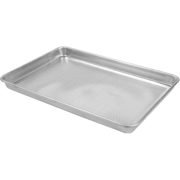 Perforēts Cepeškrāsns Cepšanas Paplāte Alumīnijs 600x400x50mm | Adexa ASP050P