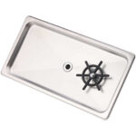 Stikla skalošanas ierīce Drop-in | Adexa B1217 - Image 5