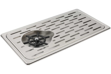 Stikla skalošanas ierīce Drop-in | Adexa B1217