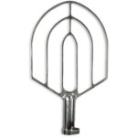 Profesionāls planētu mikseris 30 litri 3 ātrumi | Adexa B30 - Image 2