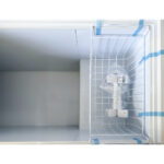 Komercijas krūškurvja saldētava 446 litri Ar cieto nerūsējošā tērauda vāku | Adexa BCBD446 - Image 2