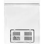 Komercijas krūškurvja saldētava 446 litri Ar cieto nerūsējošā tērauda vāku | Adexa BCBD446 - Image 4