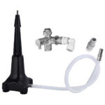 Blendera krūzes skalošanas ierīce ar šļūteni un savienotāju | Adexa C9780 - Image 3