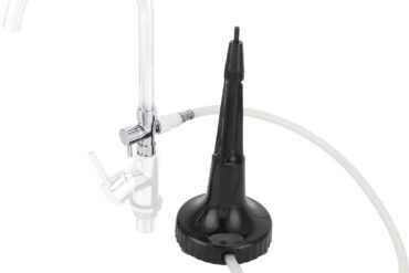 Blendera krūzes skalošanas ierīce ar šļūteni un savienotāju | Adexa C9780