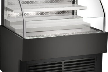 Komercdispleja vitrīnas ledusskapis 234 litri | Adexa CF900B