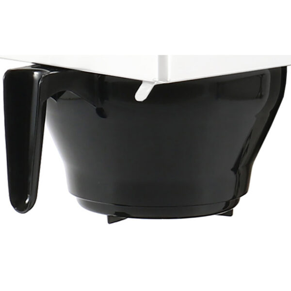 Plastmasas kafijas filtra turētājs Adexa kafijas automātiem | Adexa CFPC