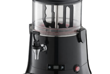 Komercionālais karstās šokolādes dozators / Dzērienu sildītājs 5 litri Digitālais | Adexa CH5L