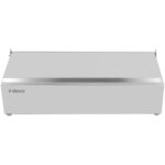 Komerciāla garšvielu turētājs ar vāku, ieskaitot 4xGN1/4-100mm traukus, Nerūsējošais tērauds | Adexa CHE04AFL - Image 5