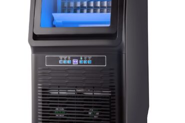 Komerciālā ledus kubiņu mašīna zem letes, 35 kg/24h | Adexa CIM35