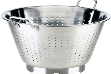 Smagas slodzes divrokturu caurduris bļoda 10L nerūsējošs tērauds | Adexa CL3620