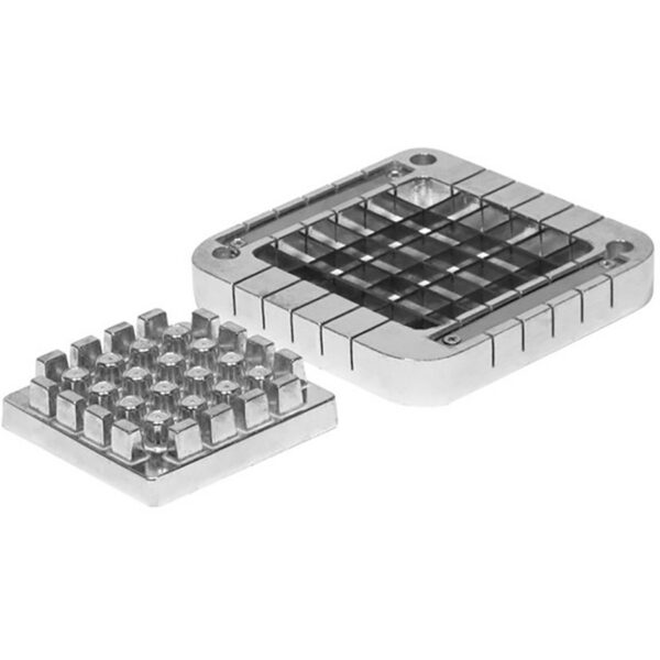 1/2" Asmens un stumšanas bloks kartupeļu čipsu griezējam | Adexa CP12