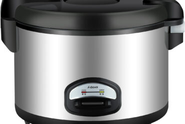 Komerciālā rīsu vārāmā ierīce 4/10 litri | Adexa CRC04