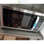 Vidējas jaudas Komerciālā mikroviļņu krāsns ar grilu 38 litri 1500W Digitālā | Adexa D100N38 - Image 3