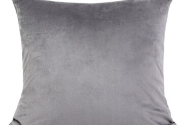 Spilvendrāna 50x50cm Tumši pelēka | Siexa DPC50504