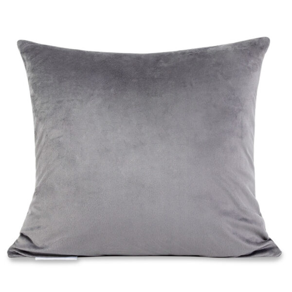 Spilvendrāna 50x50cm Tumši pelēka | Siexa DPC50504