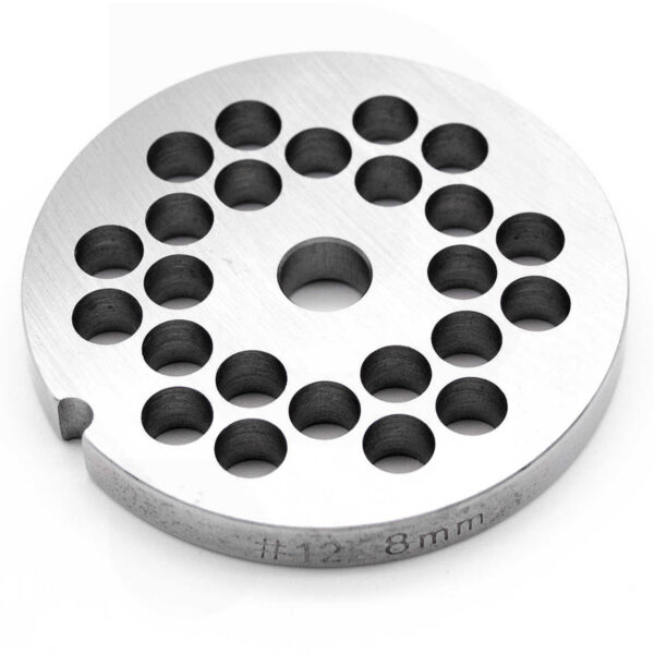 Gaļas maļamās mašīnas Adexa DQ12 8mm režģis | Adexa DQGP12-8