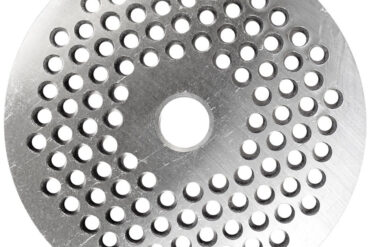 Gaļas maļamās mašīnas Adexa DQ8 5 mm smalcināšanas disks, nerūsējošais tērauds | Adexa DQGP8-5