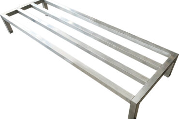 Komerciālā alumīnija kravas plaukts 1524x508x203mm 750kg noslodze | Adexa DR15220