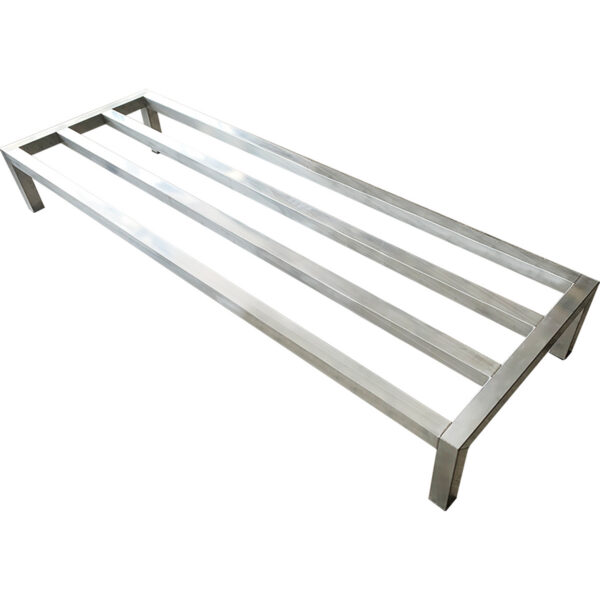 Komerciālā alumīnija kravas plaukts 1524x508x203mm 750kg noslodze | Adexa DR15220