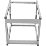 Trauku mazgājamās mašīnas statīvs trauku mazgājamām mašīnām ar platumu 565–590 mm un dziļumu 600–700 mm | Adexa DWS01B - Image 6