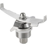 Profesionāls blenderis ar skaņas aizsardzību 1,5 litri 1500W Elektroniska vadība | Adexa E7 - Image 2