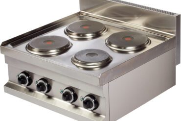 Elektriskā plīts virsma, 4 plītis, 7.0 kW | Adexa Hotmax 600 EC606