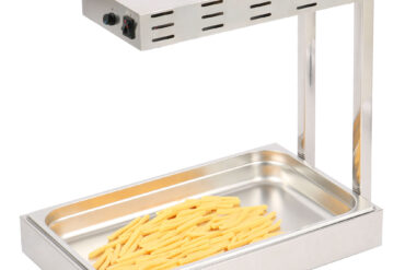 Komerciāls ēdienu un čipsu sildītājs 1xGN1/1 | Adexa EFC01B