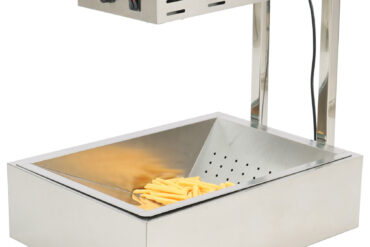 Komerciāls pārtikas sildītājs un frī turētājs | Adexa EFFS01B