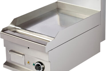 Hromēta elektriskā plīts ar gludu virsmu 1 zona 4,1kW Galda virsma | Adexa Hotmax 700 EG711S