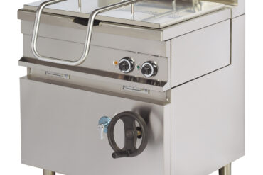 Elektriska slīpošā brata panna 65 litri 11 kW | Adexa Hotmax 700 EP722