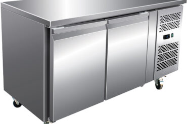 Aukstuma skaitītājs maiznīcai, 2 durvis, dziļums 800mm | Adexa BC21