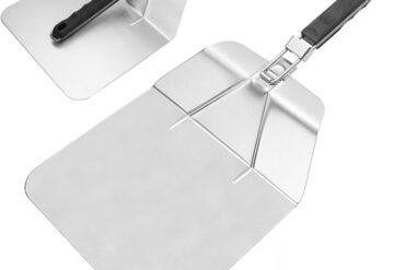 Picas lāpstiņa Ar nolokāmu rokturi Nerūsējošais tērauds 540x255mm | Adexa FP2554