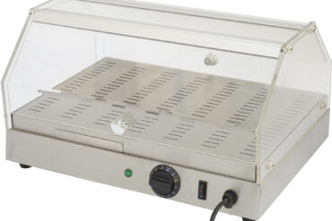 Komerciālais karstā vitrīnas tirgotājs 500x360x260mm | Adexa FW260