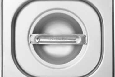 Nerūsējošā tērauda Gastronorm konteinera vāks GN1/6 | Adexa E8016000C-816L