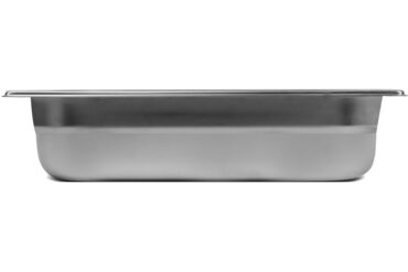Nerūsējošā tērauda Gastronorm panna GN1/2 Dziļums 20mm | Adexa E8012020-81220