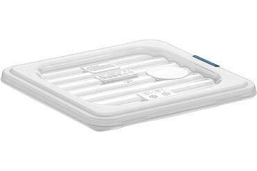 Polipropilēna Gastronorm vāks GN1/6 caurspīdīgs | Adexa GNPPL16