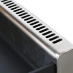 Profesionālais elektriskais grils 2 zonās 2.3kW Gluda čuguna virsma | Adexa GP5530GW - Image 6