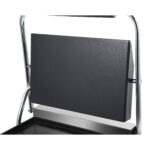 Smagais Liels Panini Sazinieties ar grillu Gluds 2.2kW | Adexa HEG811EB - Image 6