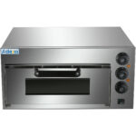 Elektriskā picu krāsns 4 picām ar 8'' | Adexa HEP1ST - Image 2