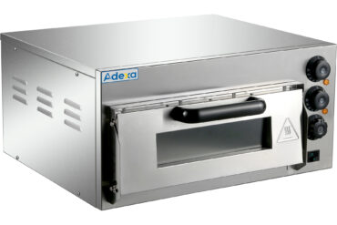 Elektriskā picu krāsns 4 picām ar 8'' | Adexa HEP1ST